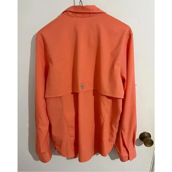 Columbia PFG Tamiami II Shirt - Womens Size M - Picture 4 of 13